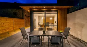 Neues geräumiges 5-Sterne-Ferienhaus in schöner Rad- und Wanderregion - Image 5
