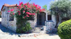 Seafront House, Private Beach, Sunset View, Diliso - Image 5