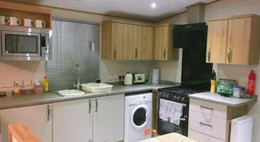 Carlisle CAMELOT HOLIDAY PARK CA65SZ Blenheim - Image 3