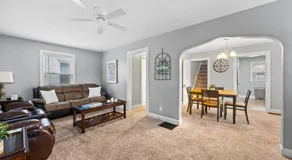 NEW Spacious Louisville Home with Backyard Oasis - Image 2
