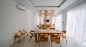 Nyuh Lengkong Beachfront Villa with Kitchen near Tanah Lot - Image 4