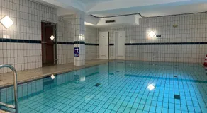 Designapartment Zwiesel Pool Sauna AktivCard Balkon Bayerischer Wald - Image 3