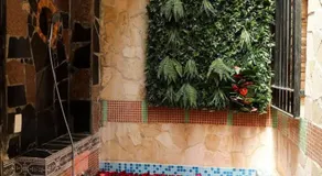 Mansion Colonial Boutique Hotel Pool Jacuzzi Bar Restaurant by BTC Group Crypto - Image 5