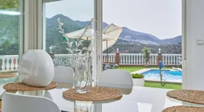 Ferienhaus 'Entre Montañas' mit Bergblick, WLAN und Klimaanlage - Image 5