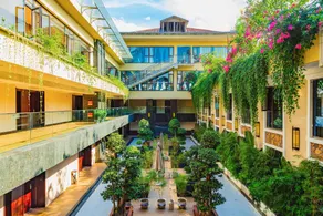 Luzhou Four Seasons Lanting Hotel - Image 4