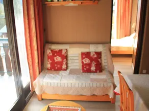 Apartment in Chatel with balcony - Image 5
