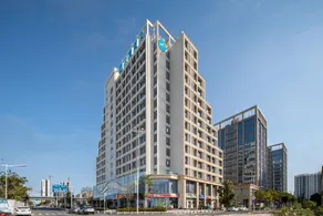 Hanting Hotel Zhuhai North Station Baolong City - Image 5