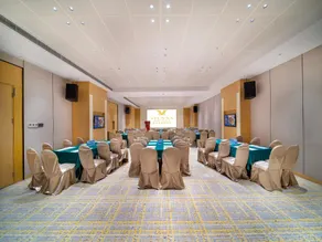 Vienna International Hotel Shenzhen International Convention and Exhibition Center Maanshan Metro St - Image 5