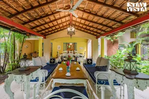 StayVista at Villa Nimaya with Lawn & Pool - Image 2
