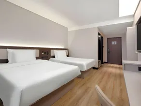 Hanting Hotel Harbin Dongdazhi Street - Image 5