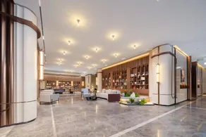 Atour S Hotel Changchun Guanggu Street Eurasian Mall - Image 2