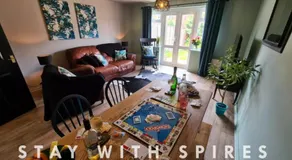 The Farrier's recently refurbished 3 bedroom comfy and cosy bolt hole close to Cannock town centre - Image 2