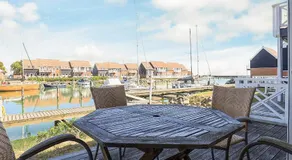 4 person holiday home on a holiday park in Borre - Image 2