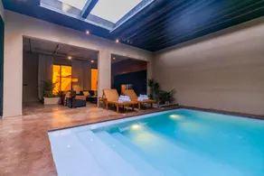 Portal Chalets With Private Pool - Al Arid (A2) - Image 3