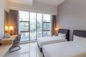 Metro Hotel Bukit Bintang - Image 2