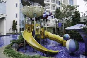 Staycation Jakarta - Ancol Mansion Apartment - Image 5