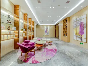 Lavande Hotel Jingdezhen Cidu Avenue - Image 3