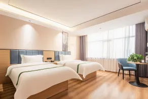 GreenTree Inn Lu Yi County Zi Qi Avenue Branch - Image 4