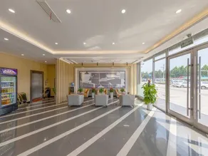 Thank Inn Plus Hotel Linyi Lanshan District Yitang - Image 3