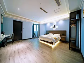 GreenTree Alliance JiangXi ShangRao YiYang County ZhiMin Aveune YingBin Avenue Hotel - Image 3