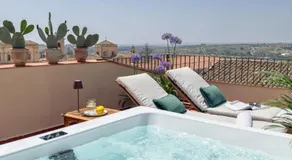 Palazzo Di Lorenzo - Panoramic Terrace with Minipool - Image 2