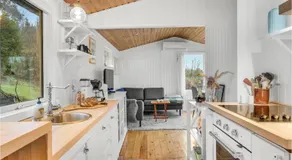 Gorgeous Home In Ølsted With Wifi - Image 2