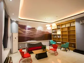Thank Inn Hotel Henan Luoyang Xin'an Hangzhou Road - Image 4