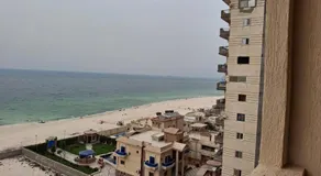 شقة على البحر- Seafront Apartment - Image 5