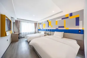 7 Days Inn (New 7 Days Inn - Lanzhou West Railway Station Old Street Branch) - Image 4