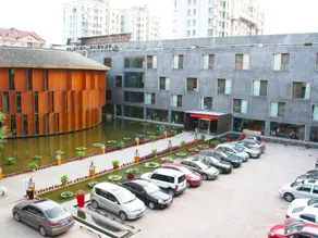 China Community Art and Culture Hotel Qingdao - Image 5