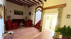 Casa Béjar, Tranquila casa con chimenea, patios, junto a la piscina - Image 4