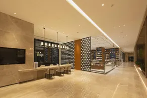 Shenzhen Yinhu Hotel (Yinhu Tourist Resort Branch) - Image 4