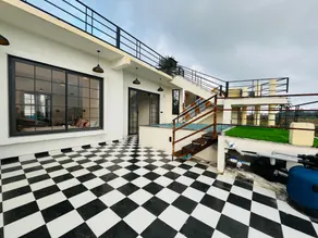 Nirvana Villa with Swimming Pool in Mount Abu - Image 4