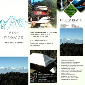Pine pioneer the eco resort  - Image 3