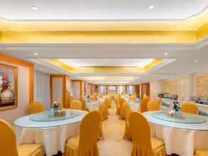 Vienna International Hotel Wuhan Tianhe Airport Songjiagang Metro Station - Image 3
