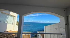 Vue mer Cau de Llop 3 ch Parking - Image 4
