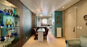 Cobertura Duplex de Cinema 3dorm by Achei Gramado - Image 3