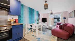 Stylish Flat next2 Wimbledon with a parking - Image 2