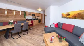 Apartments Adlerhorst Top 2 Zell am See with private sauna and in summer Zell am See Kaprun summercard - Image 5