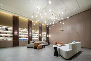 Atour Hotel Quzhou Jiangshan Chengnan Oriental Plaza - Image 3