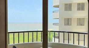 Bayfront Bliss - Flat 3BHK in Calicut Beach-Wakeup to stunning views - Image 4