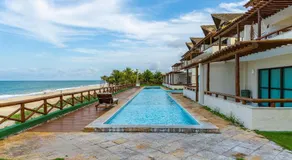 Apartamento de Luxo Beira Mar - Praia do Cumbuco - Image 2