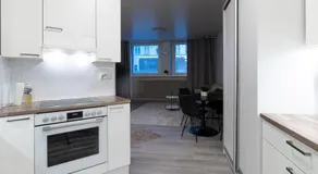 Charming Spacios Studio at Kallio - Image 4