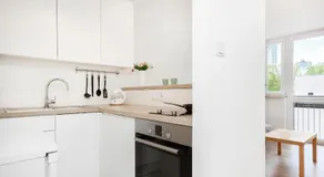 Apartments Warsaw Pereca by Noclegi Renters - Image 2