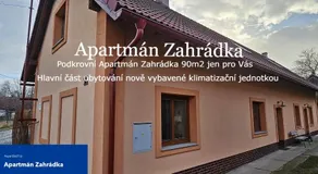 Apartmán Zahrádka - Image 5