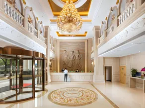 Vienna International Hotel Zhejiang Yuyao Fengshan Road - Image 4
