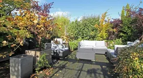 Elegant penthouse LOFT of 250 m2 in city centre with huge roofgarden 80 m2 - Image 4