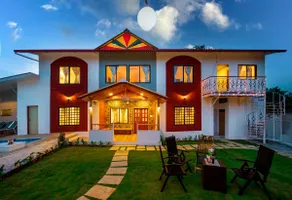 Scarlatta Villa by TheGreenPetals Alibaug - Image 4