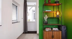 Welcome in - Beneden appartement direct aan het Sneekermeer met tuin - Image 5