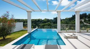 LUZ BLANCA Rooftop seaview villa - Image 5